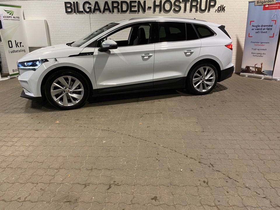 Skoda Enyaq 80 iV 5d