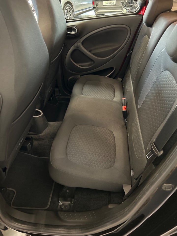 Smart Forfour EQ 5d