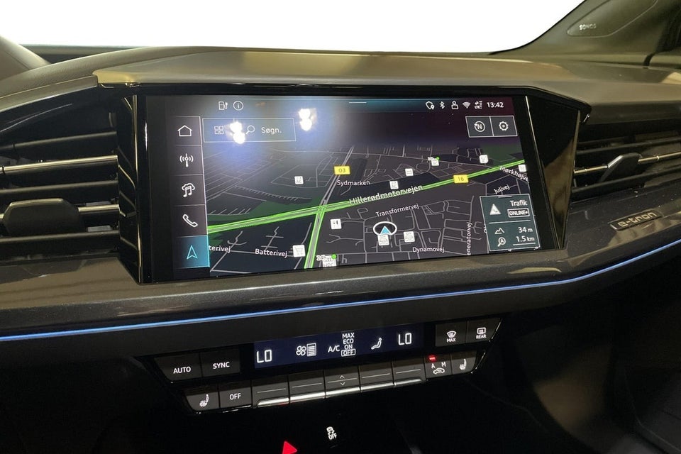 Audi Q4 e-tron 45 Ultra 5d