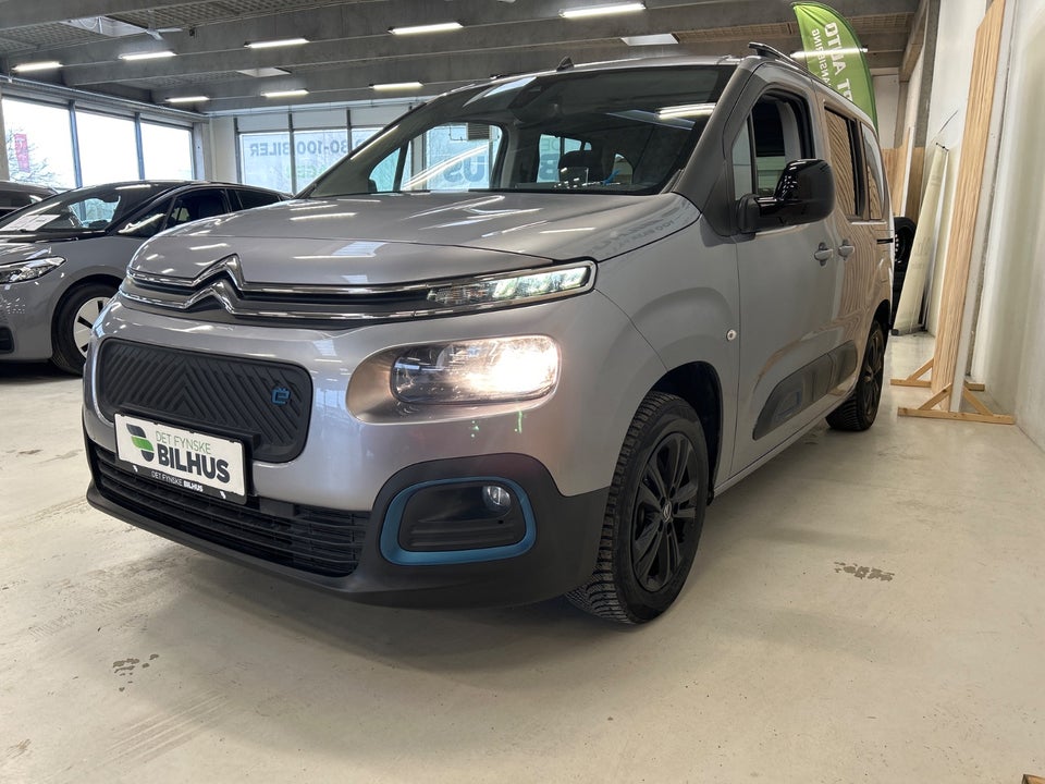 Citroën ë-Berlingo 50 Explorer 5d