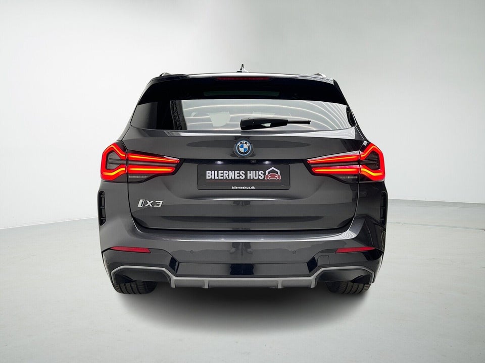 BMW iX3 Charged Plus M-Sport 5d
