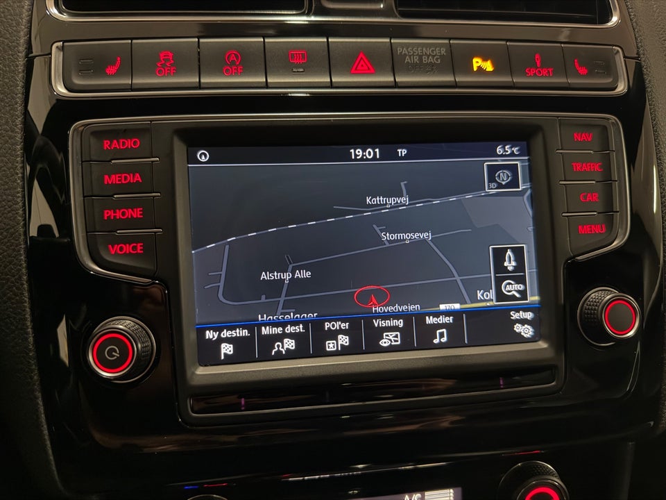 VW Polo 1,4 TSi 150 BlueGT DSG 5d