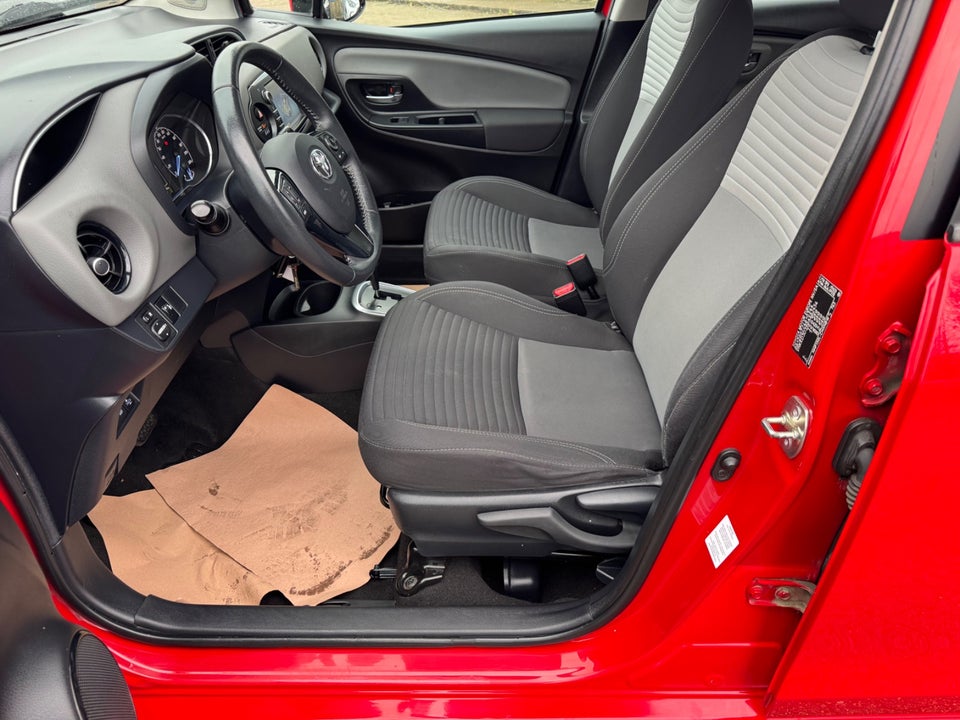 Toyota Yaris 1,5 Hybrid H2 e-CVT 5d