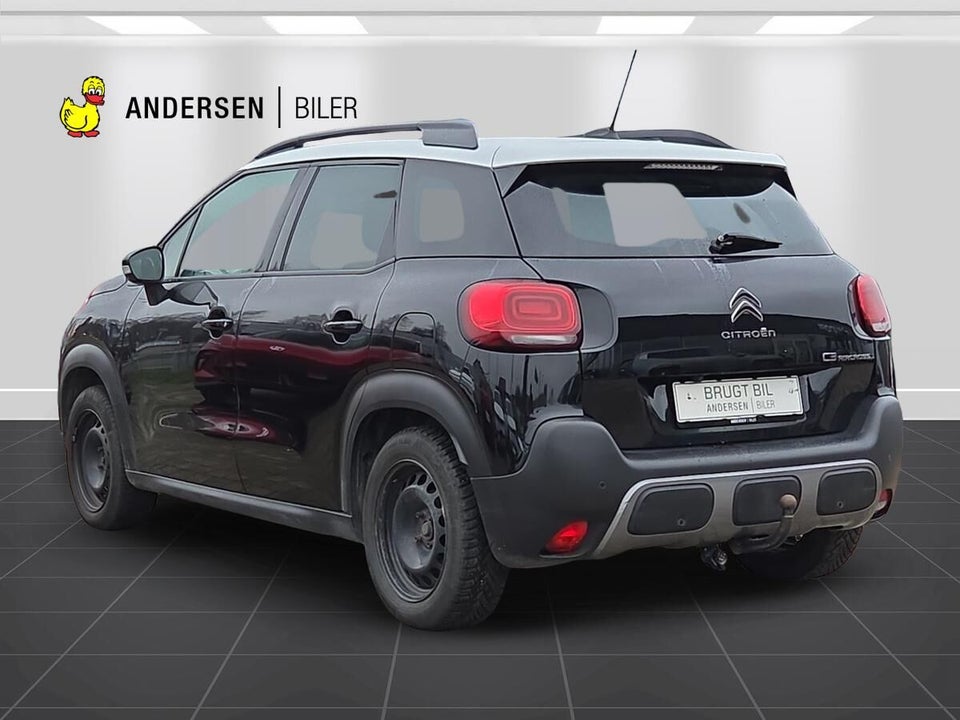 Citroën C3 Aircross 1,2 PureTech 130 Shine Sport EAT6 5d