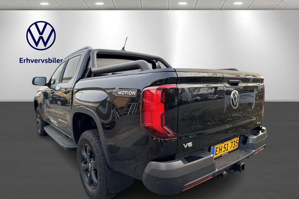 VW Amarok 3,0 TDi 240 Pan Americana aut. 4Motion 4d