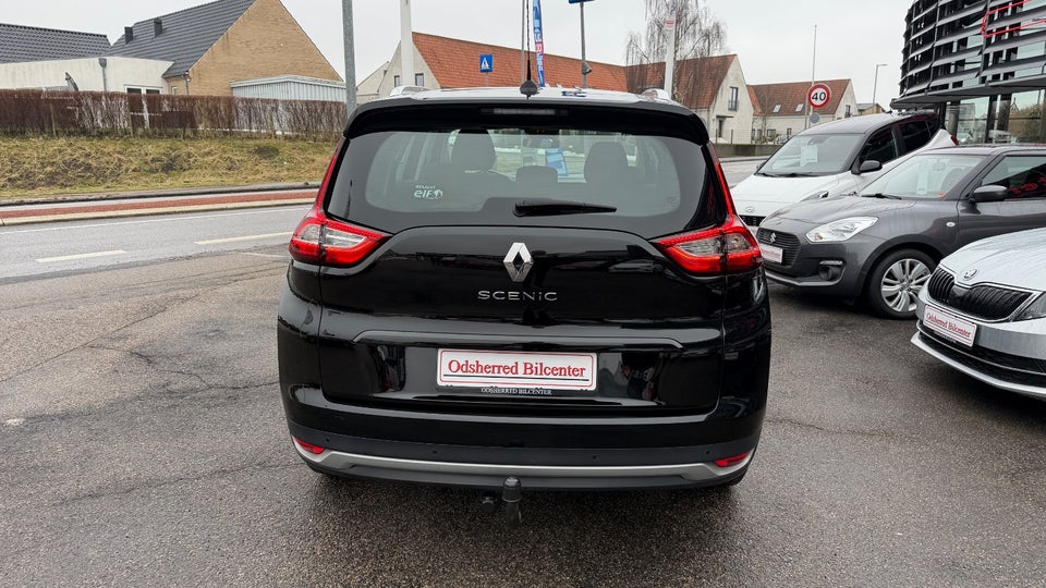 Renault Grand Scenic IV 1,7 dCi 120 Zen EDC 7prs 5d
