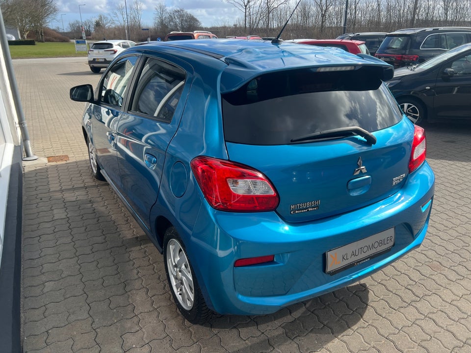 Mitsubishi Space Star 1,2 Anniversary Edition 5d