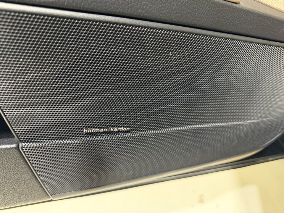 Mercedes S350 3,5 aut. BE lang 4d