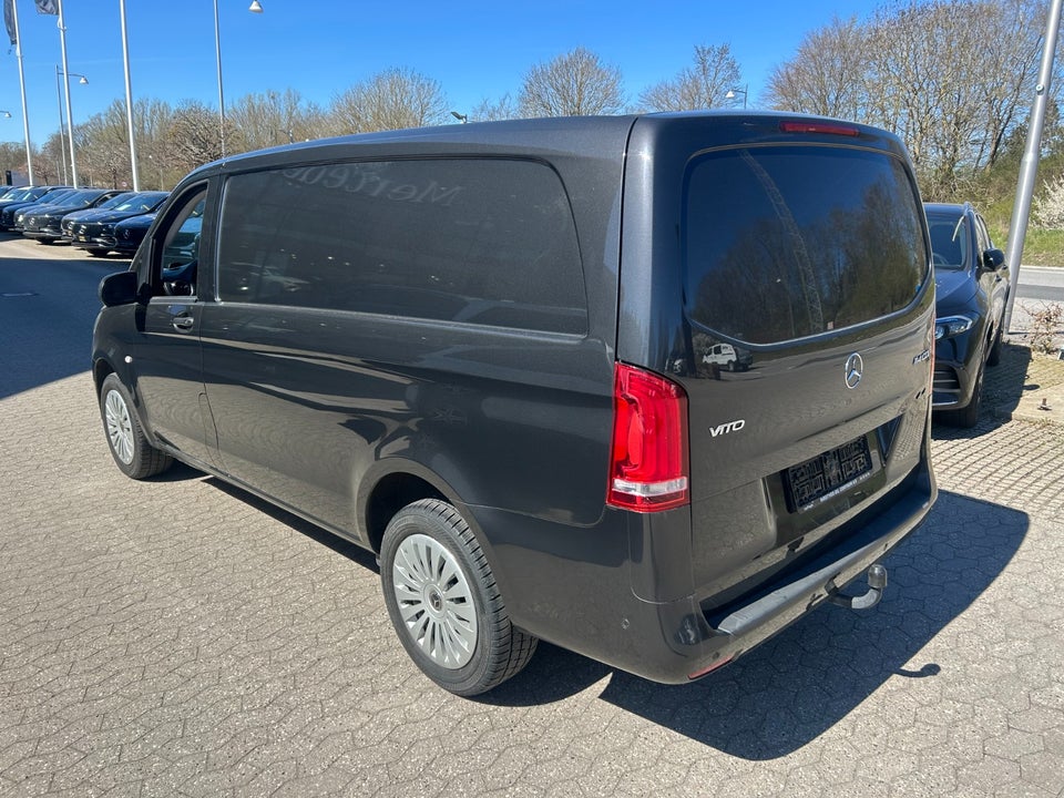 Mercedes Vito 114 2,0 CDi Kassevogn aut. L AWD