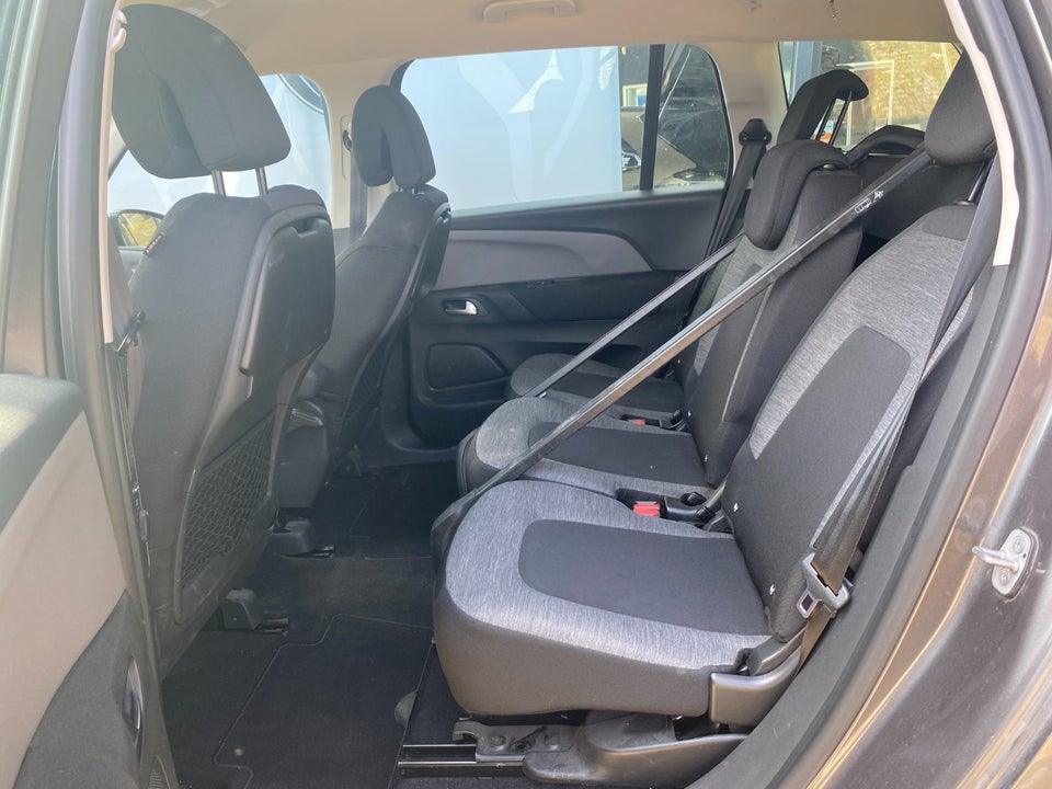 Citroën Grand C4 Picasso 1,6 BlueHDi 120 Iconic EAT6 7prs 5d