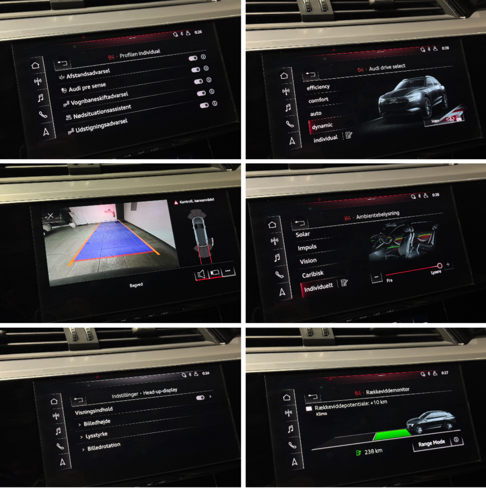 Audi e-tron 55 S-line quattro 5d
