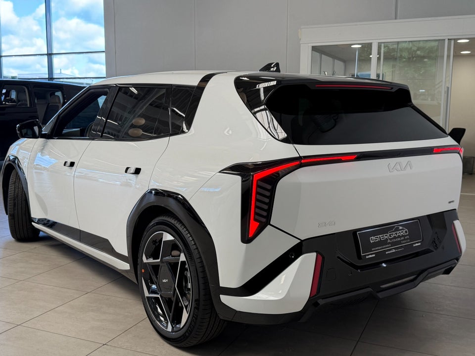 Kia EV4 81 Long Range GT-Line 5d