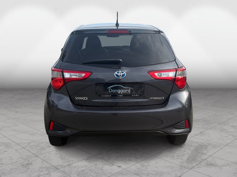 Toyota Yaris 1,5 Hybrid H2 Premium e-CVT 5d