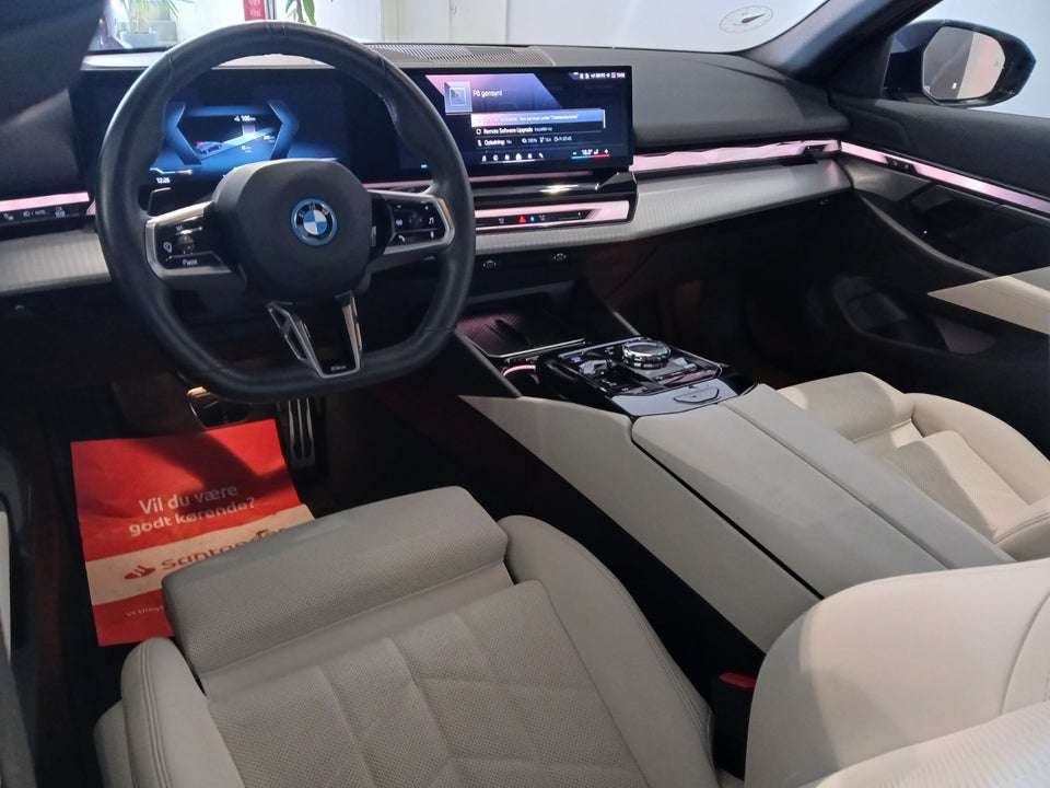 BMW i5 eDrive40 Touring M-Sport 5d