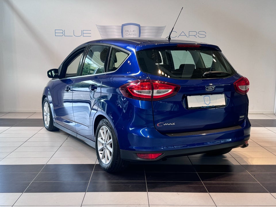 Ford C-MAX 1,0 SCTi 125 Titanium 5d