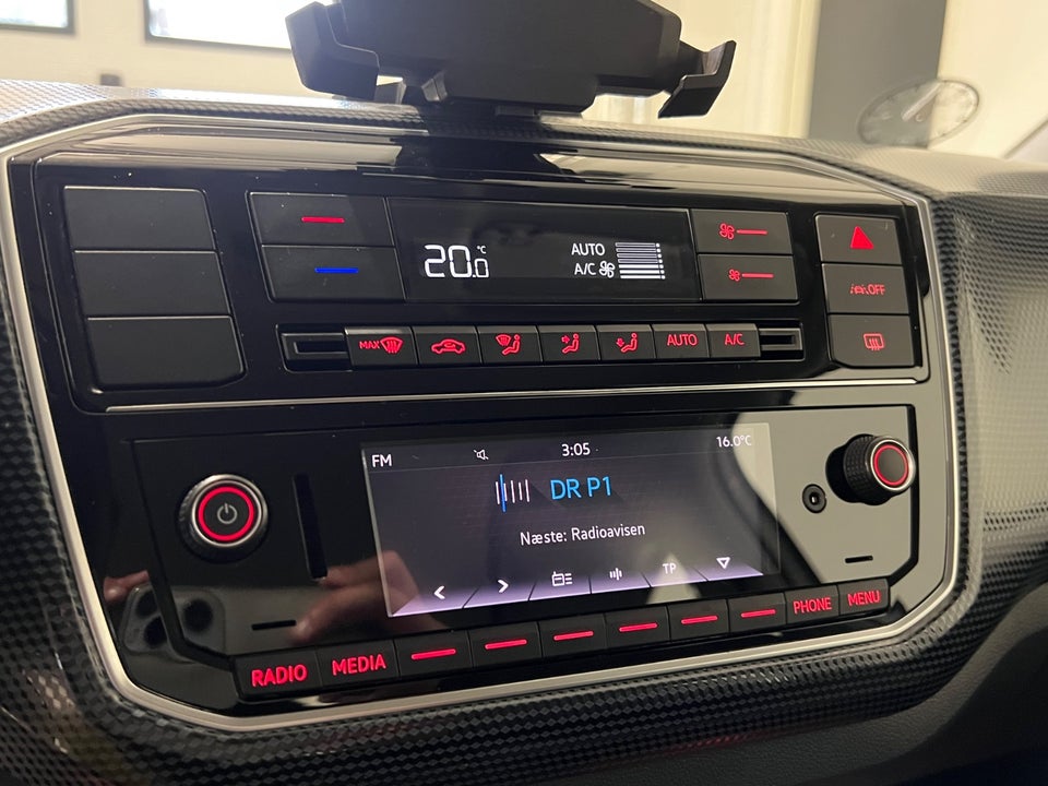 VW e-Up! Move Up! 5d