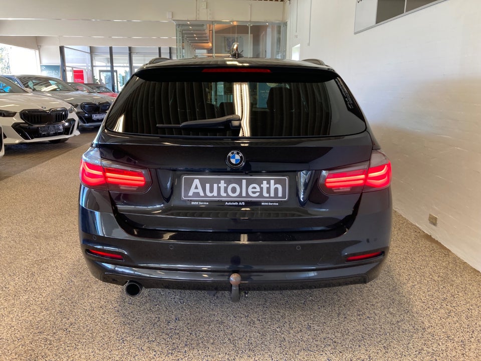 BMW 318d 2,0 Touring aut. 5d