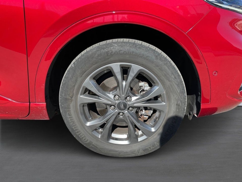 Ford Kuga 2,5 PHEV ST-Line X CVT 5d