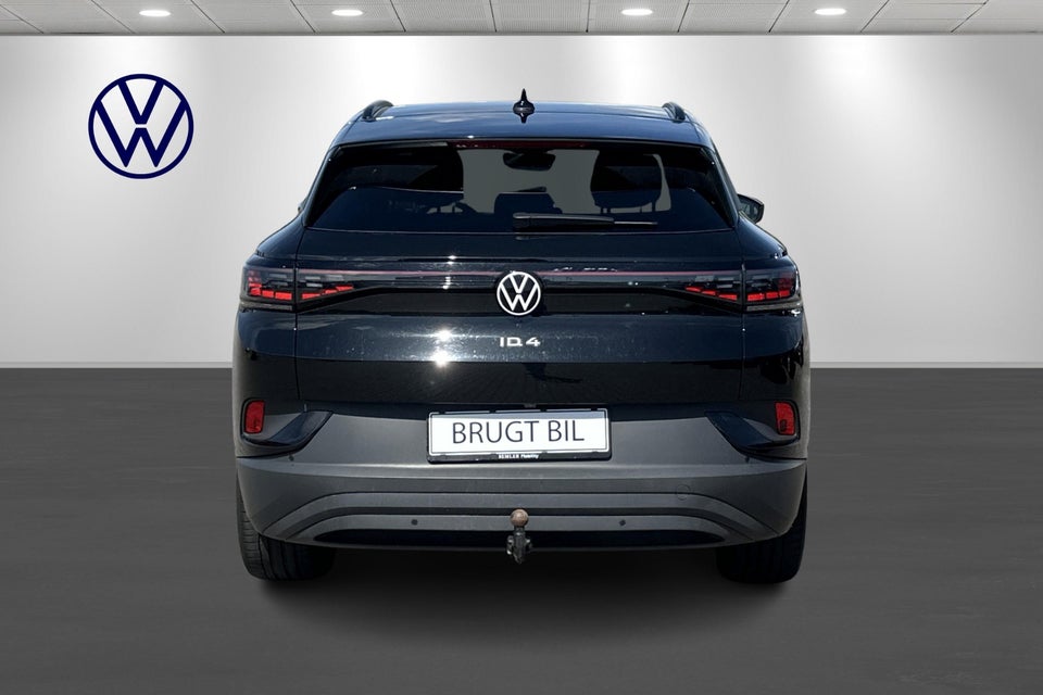 VW ID.4 77 Style+ 5d