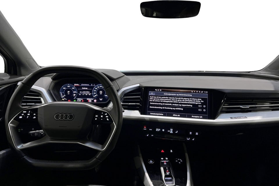 Audi Q4 e-tron 40 Progress 5d