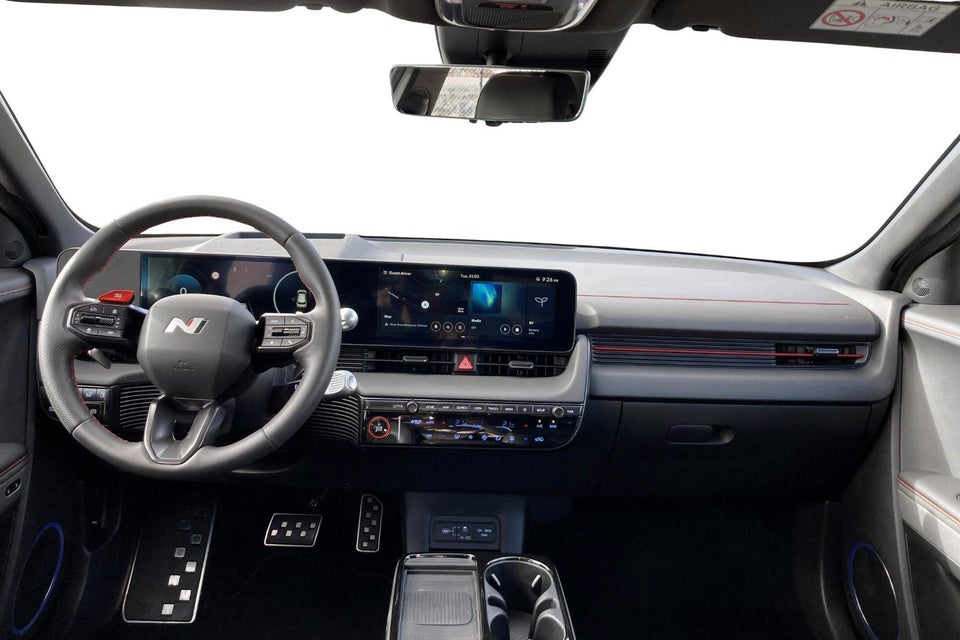 Hyundai Ioniq 5 84 N Line+ AWD 5d