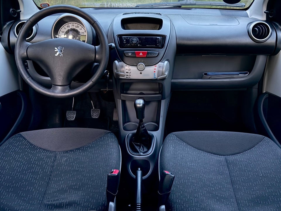 Peugeot 107 1,0 Active 5d