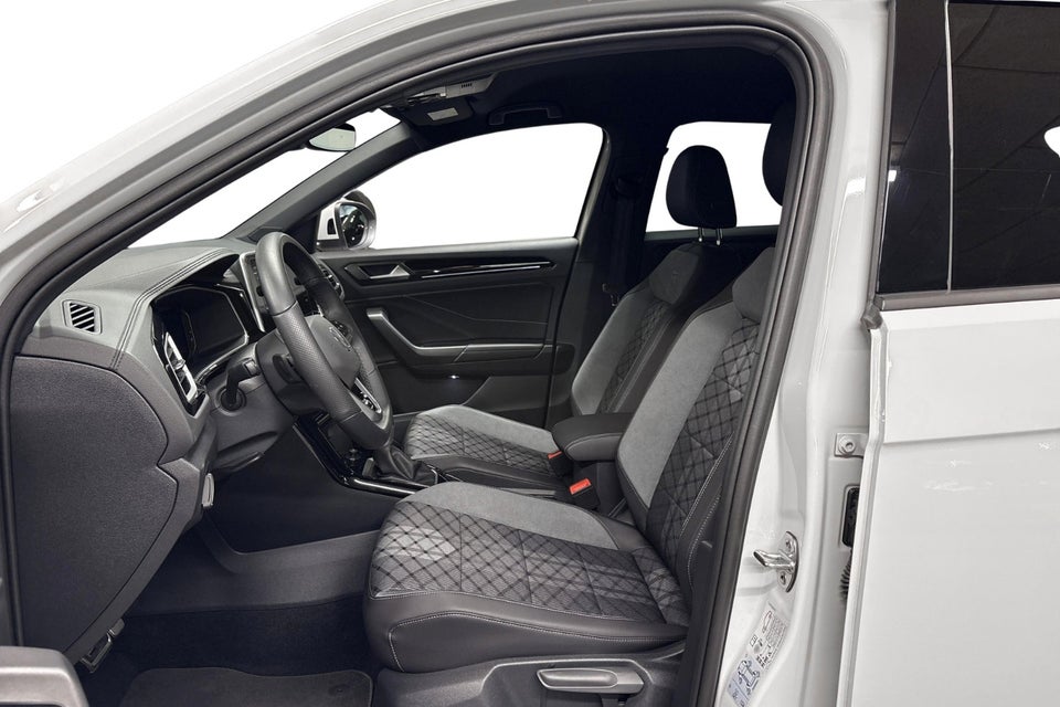 VW T-Roc 1,5 TSi 150 R-line Edition DSG 5d