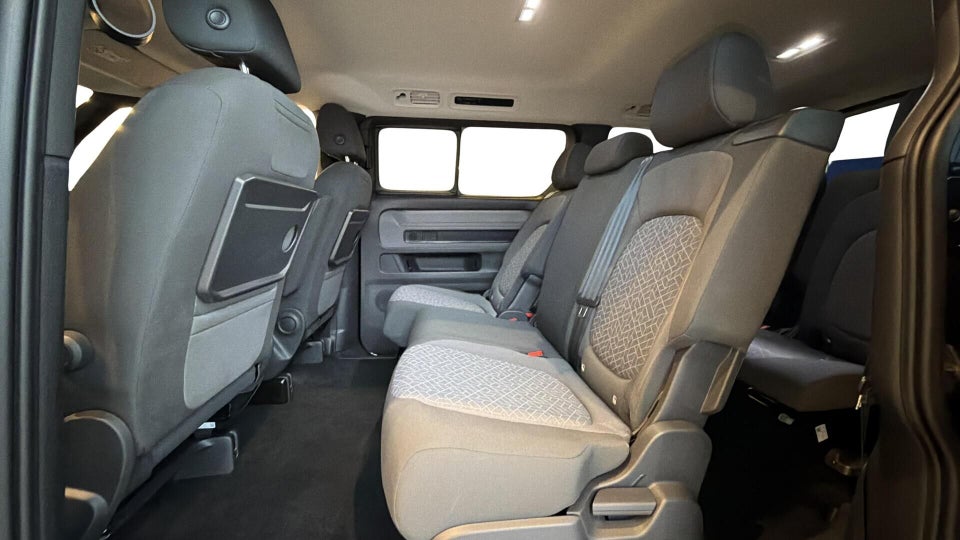 VW ID.Buzz 86 Pro 7prs LWB 5d