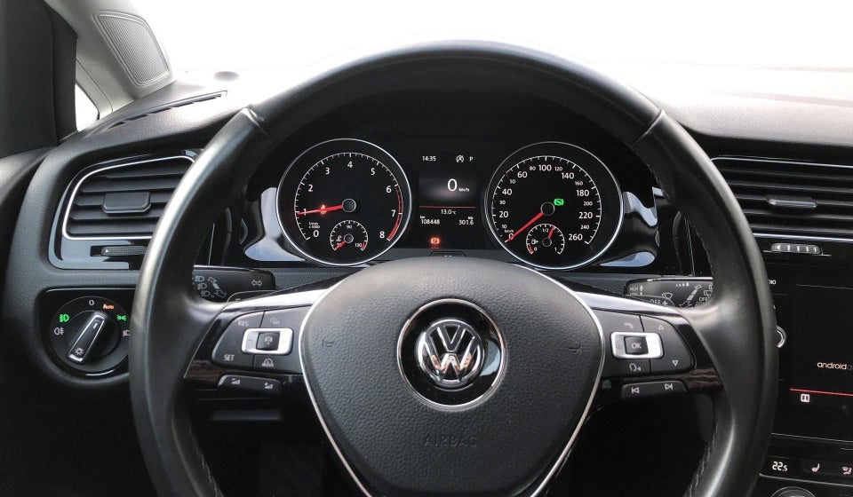 VW Golf VII 1,4 TSi 150 Highline DSG 5d