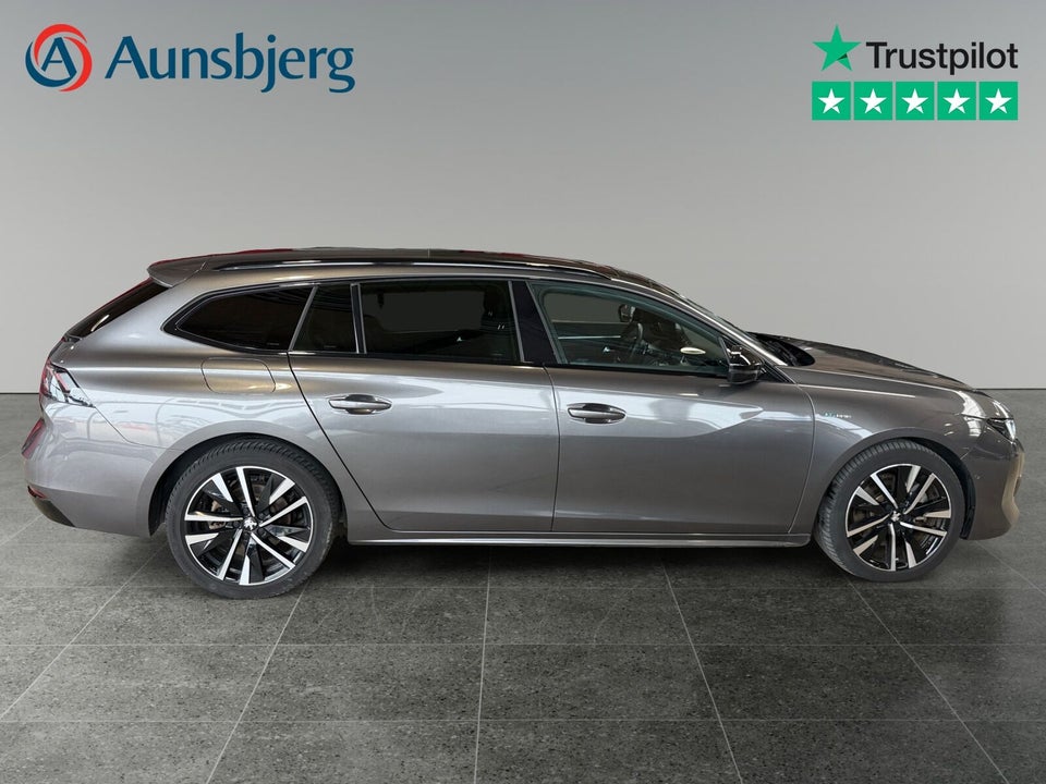 Peugeot 508 1,6 Hybrid GT SW EAT8 5d