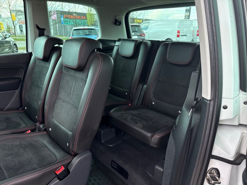 Seat Alhambra 1,4 TSi 150 FR-Line DSG 7prs 5d