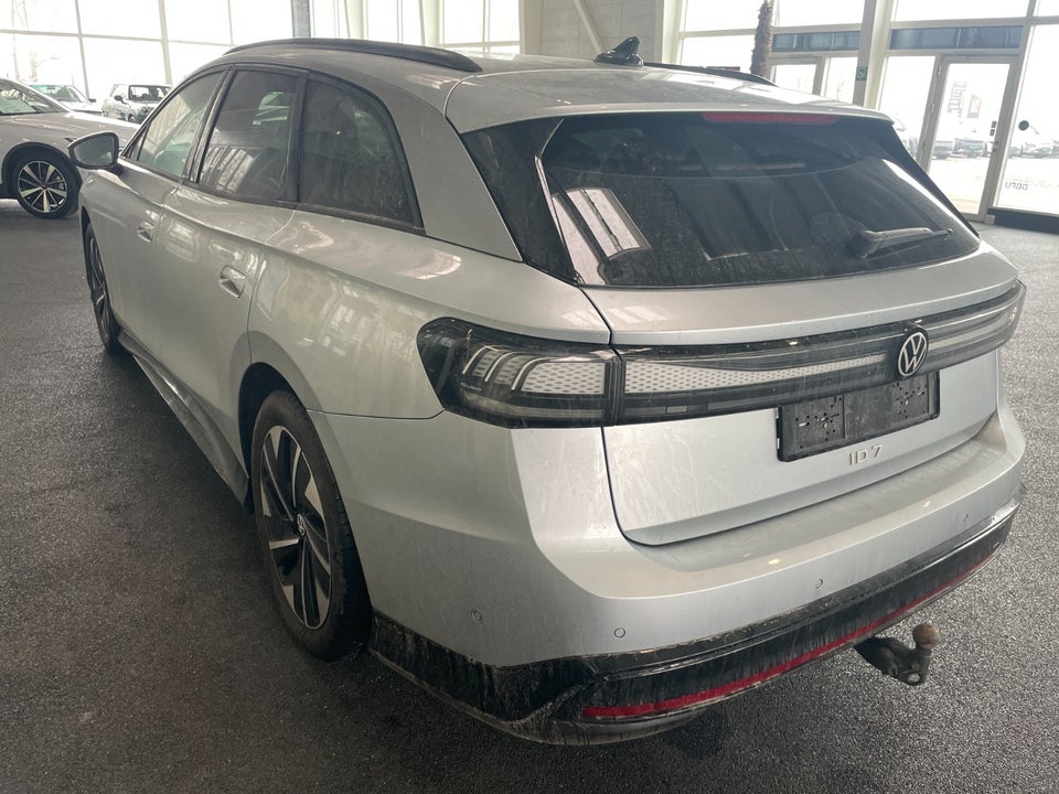 VW ID.7 77 Style Tourer 5d
