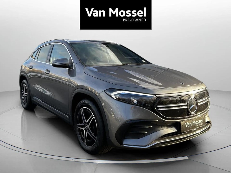 Mercedes EQA250 AMG Line 5d