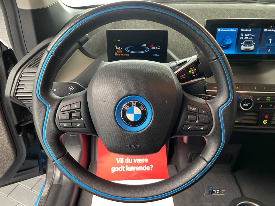 BMW i3s Charged Professional 5d