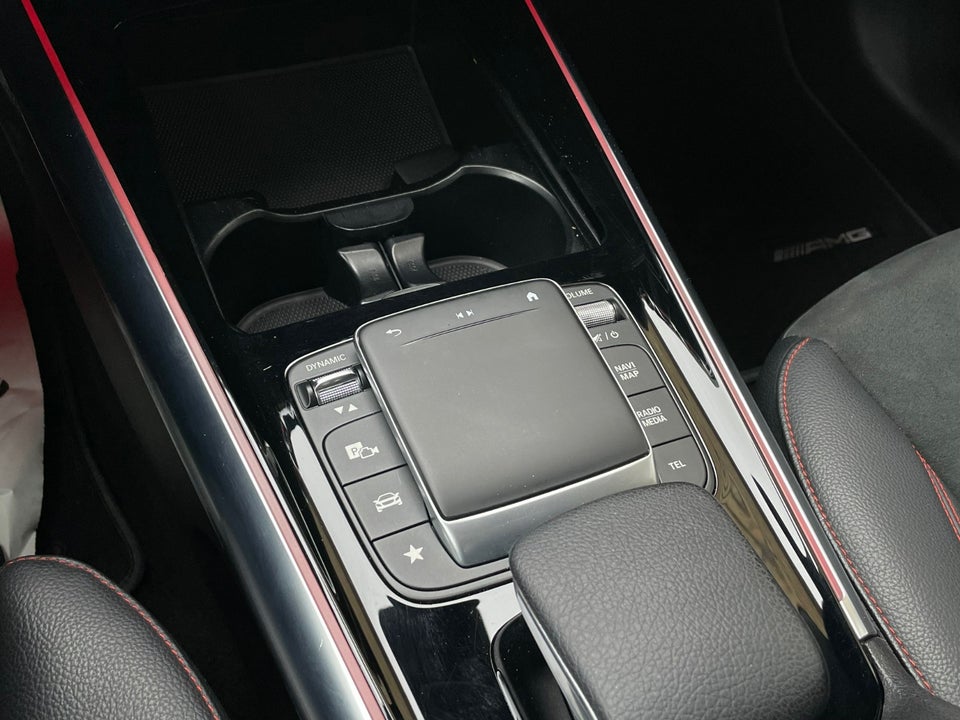 Mercedes EQA250 AMG Line 5d