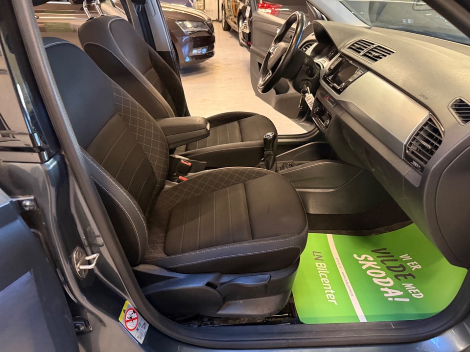 Skoda Fabia 1,0 TSi 95 Ambition Combi 5d