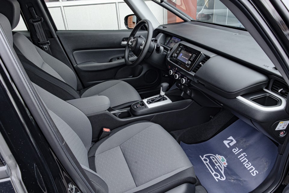 Honda Jazz 1,5 i-MMD Comfort eCVT 5d