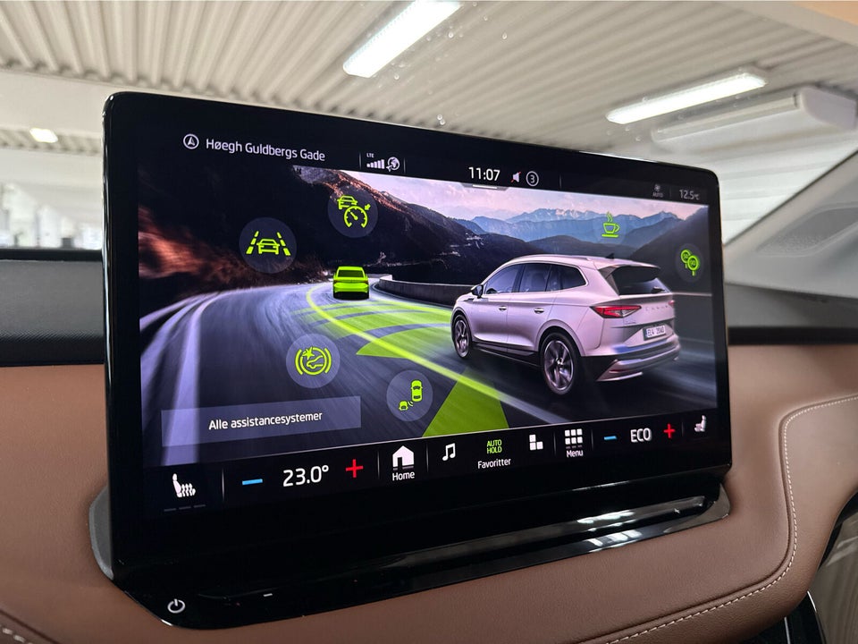 Skoda Enyaq 60 iV Premium 5d