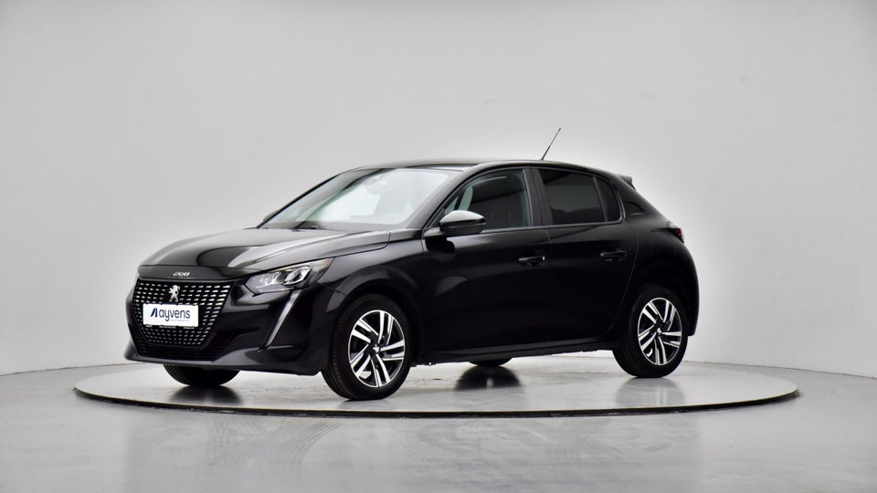 Peugeot 208 1,2 PureTech 75 Active Pack 5d