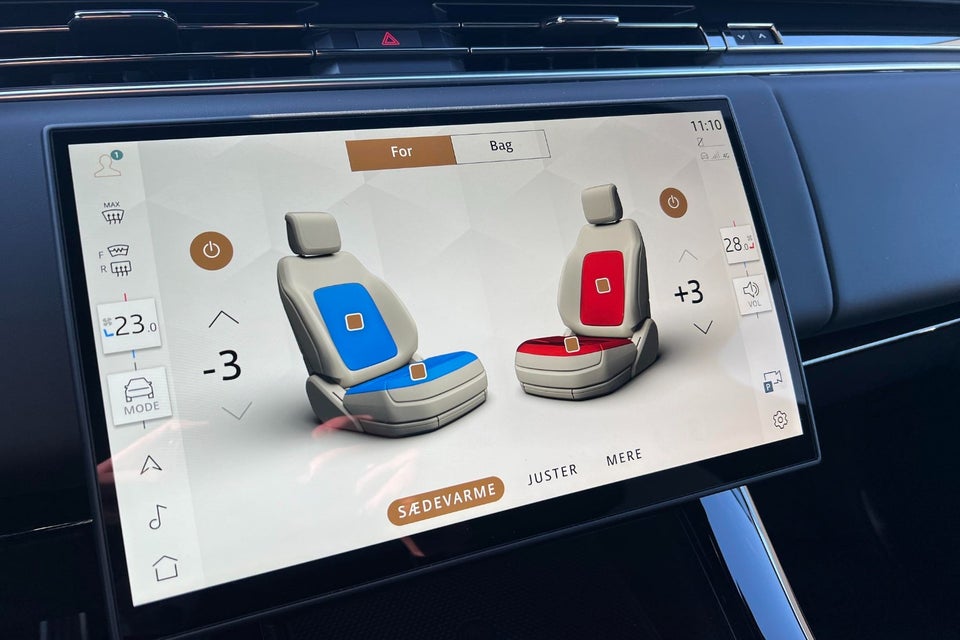 Land Rover Range Rover Sport 3,0 P460e Dynamic HSE aut. 5d