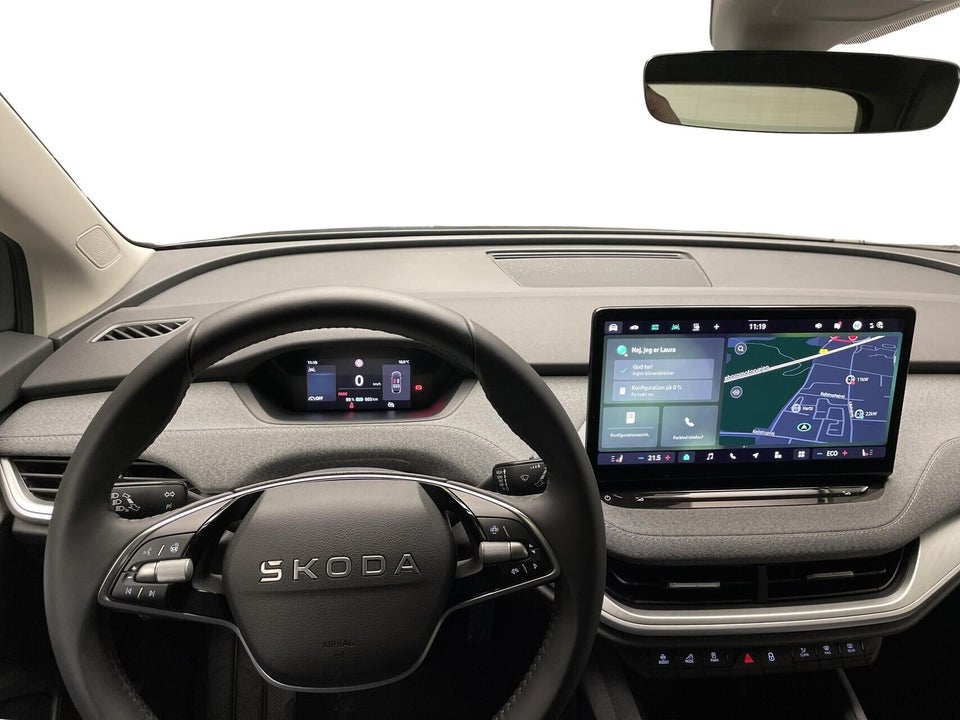 Skoda Enyaq 85 iV 5d