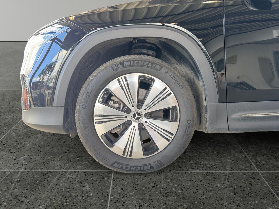 Mercedes EQB250+ Progressive 5d
