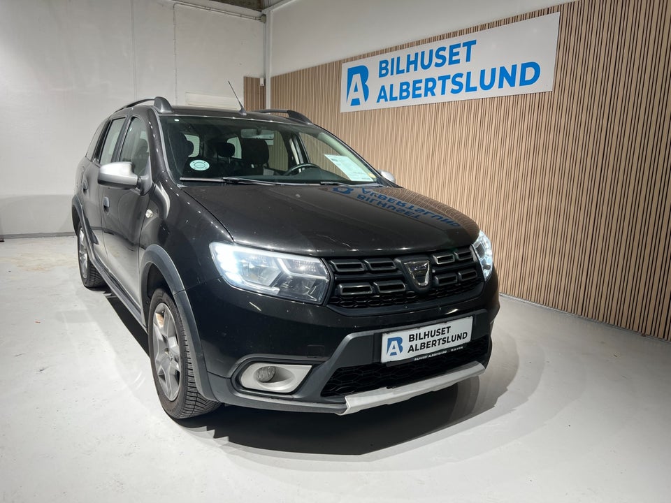 Dacia Logan 0,9 TCe 90 Ambiance MCV 5d