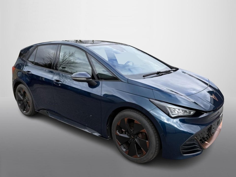 Cupra Born 58 High 5d