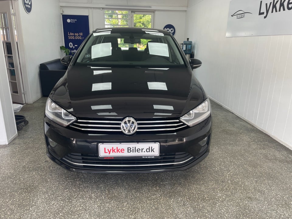 VW Golf Sportsvan 1,4 TSi 150 Highline DSG BMT 5d