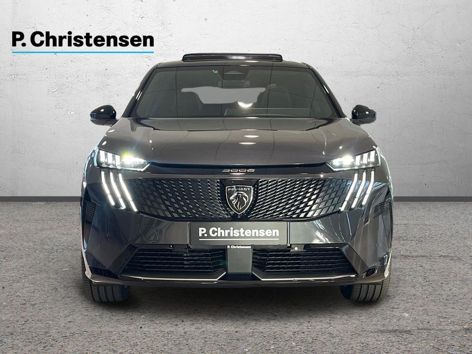 Peugeot e-3008 77 GT Pack 5d