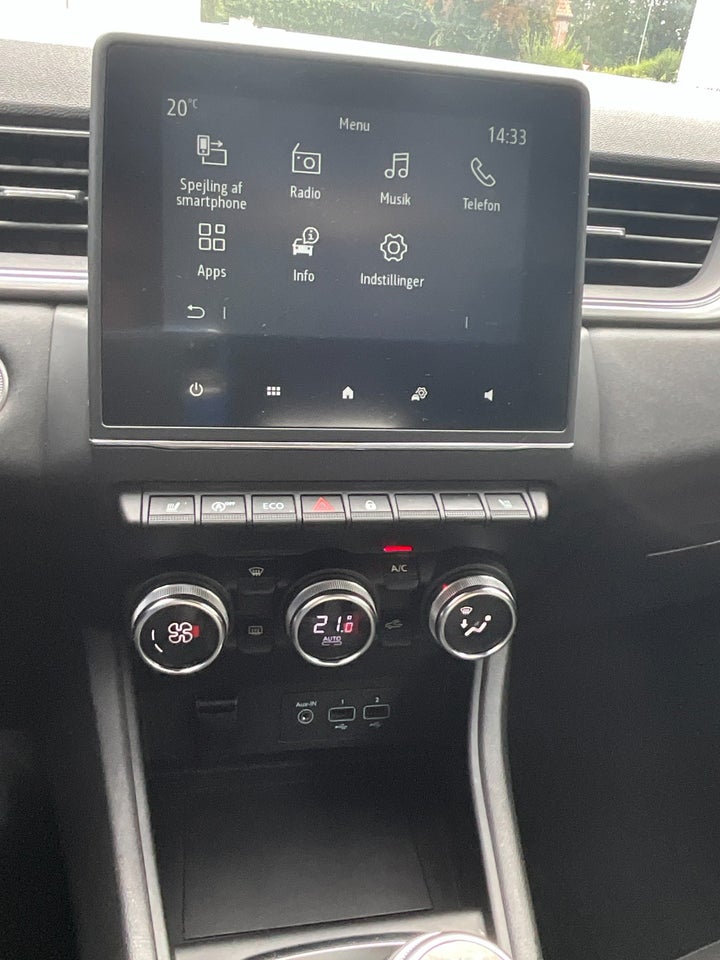 Renault Captur 1,0 TCe 100 Zen 5d