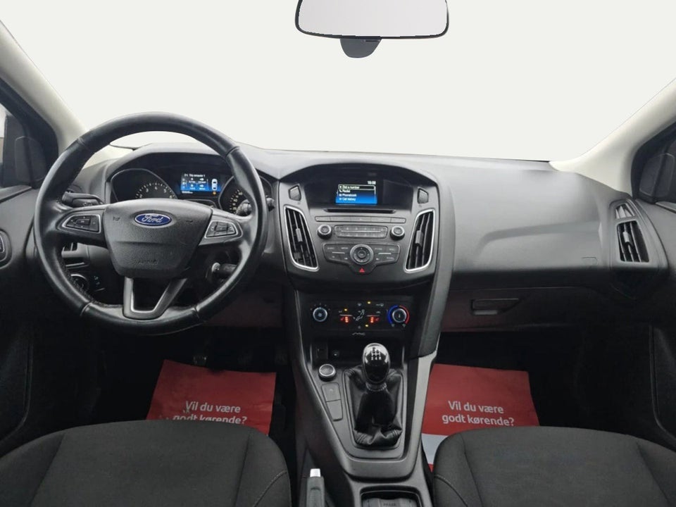 Ford Focus 1,0 SCTi 100 Titanium 5d