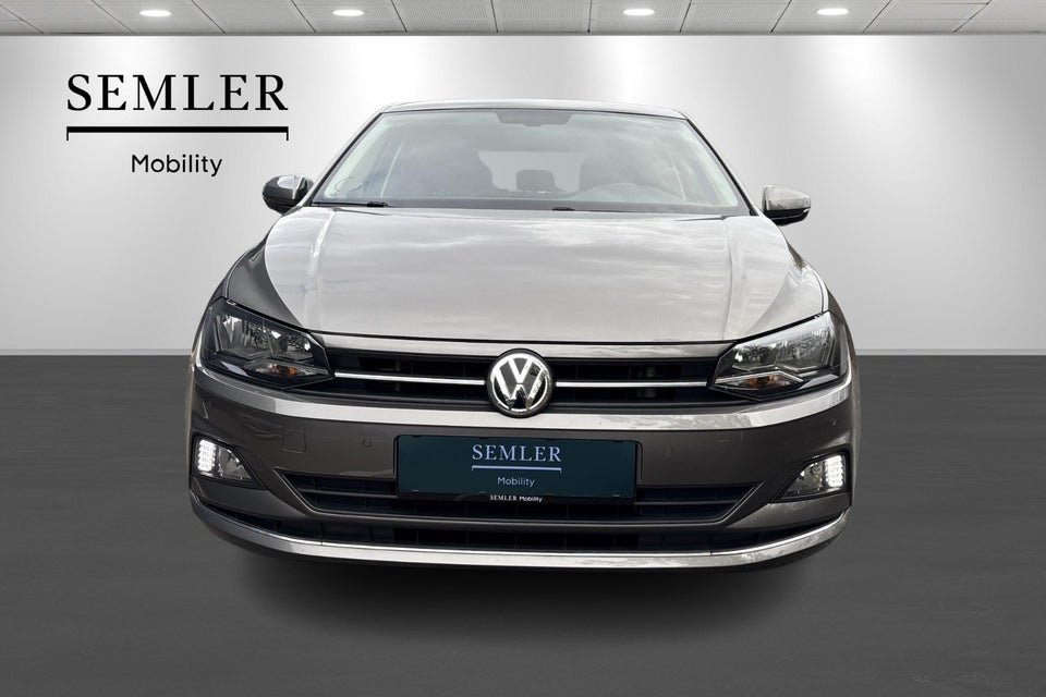 VW Polo 1,0 TSi 115 Highline 5d