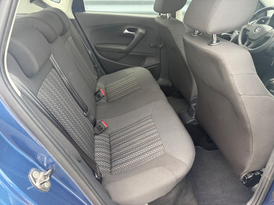 VW Polo 1,0 Trendline 5d